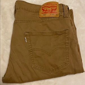 Levi’s jeans 502 men sz 34/40